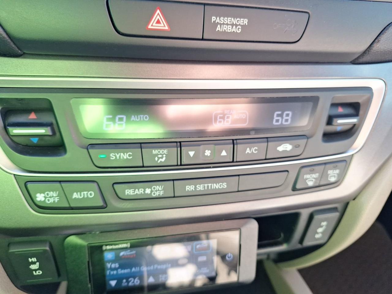 2017 Honda Ridgeline RTL Hurst TX