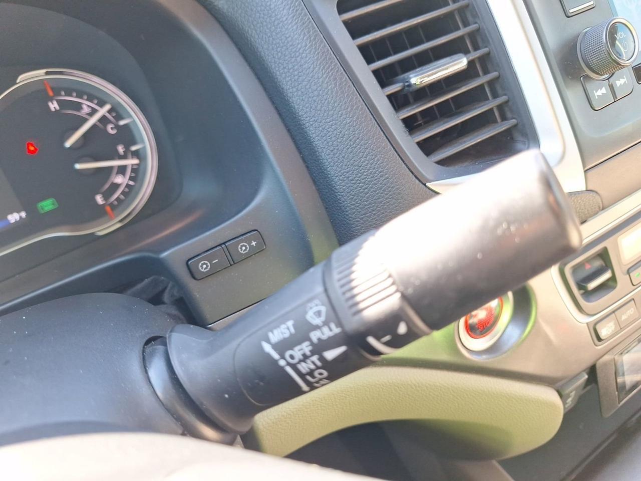 2017 Honda Ridgeline RTL Hurst TX