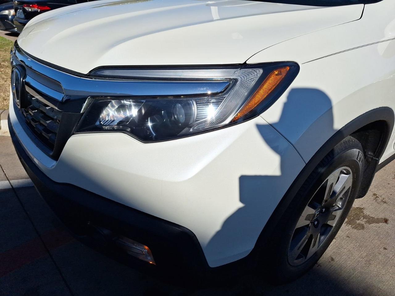 2017 Honda Ridgeline RTL Hurst TX