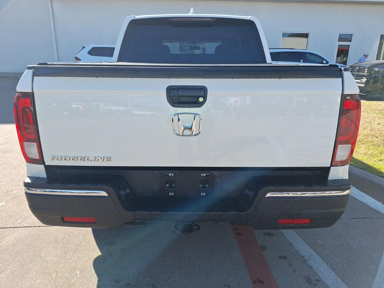 2017 Honda Ridgeline RTL Hurst TX