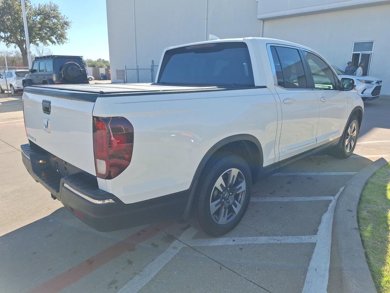 2017 Honda Ridgeline RTL Hurst TX