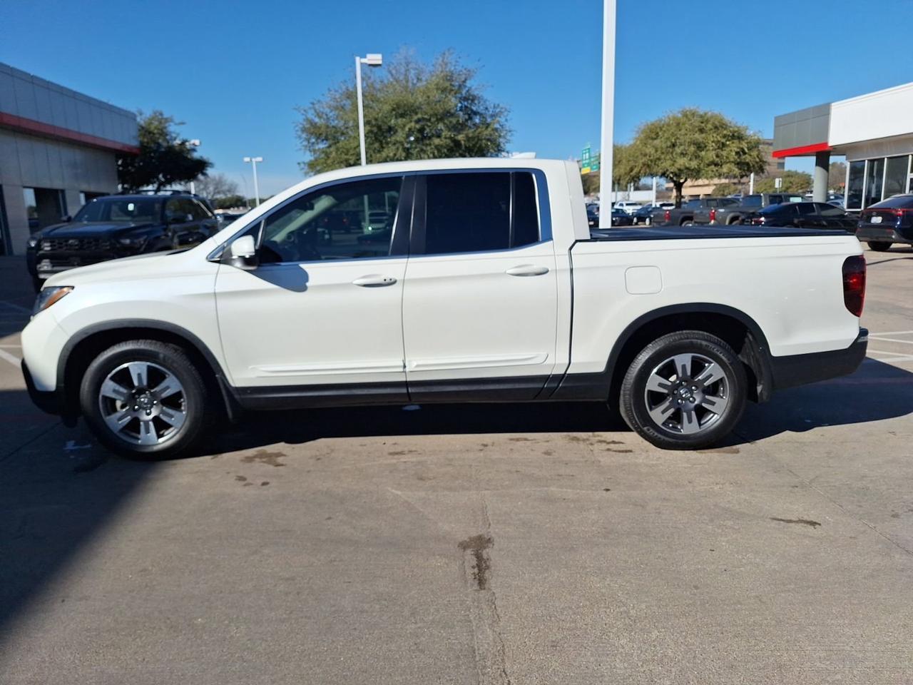 2017 Honda Ridgeline RTL Hurst TX