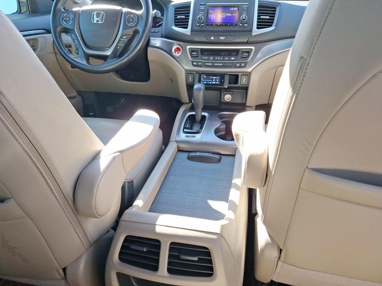 2017 Honda Ridgeline RTL Hurst TX