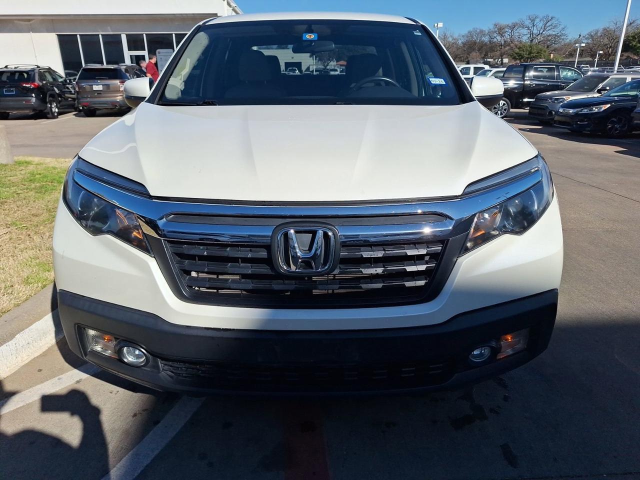 2017 Honda Ridgeline RTL Hurst TX