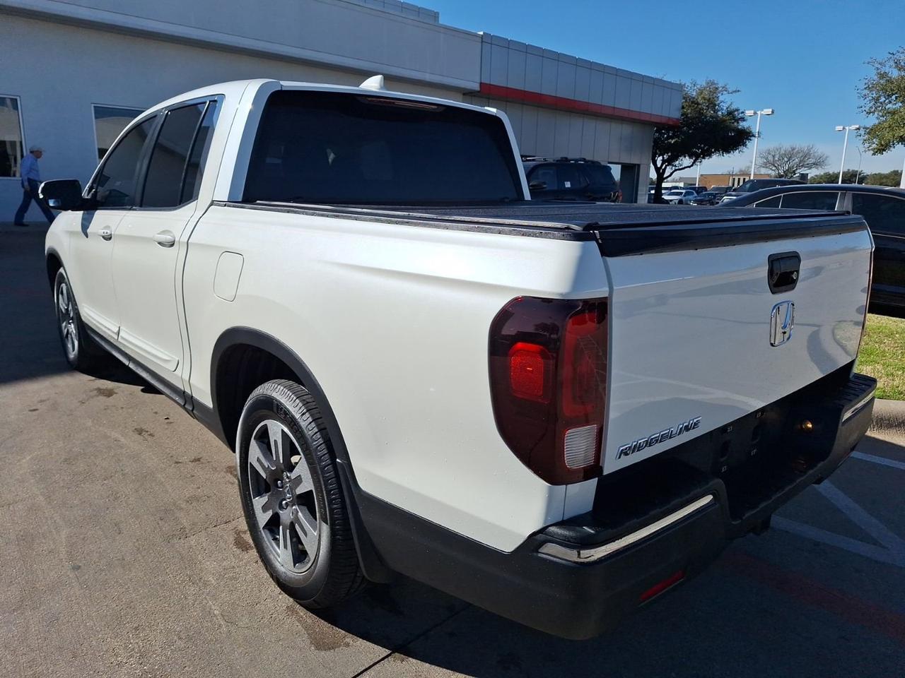 2017 Honda Ridgeline RTL Hurst TX