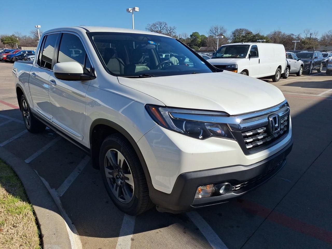 2017 Honda Ridgeline RTL Hurst TX
