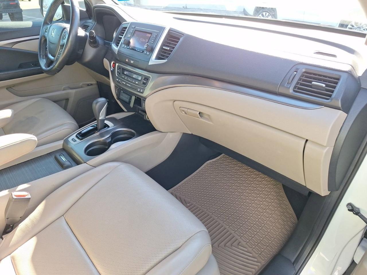 2017 Honda Ridgeline RTL Hurst TX