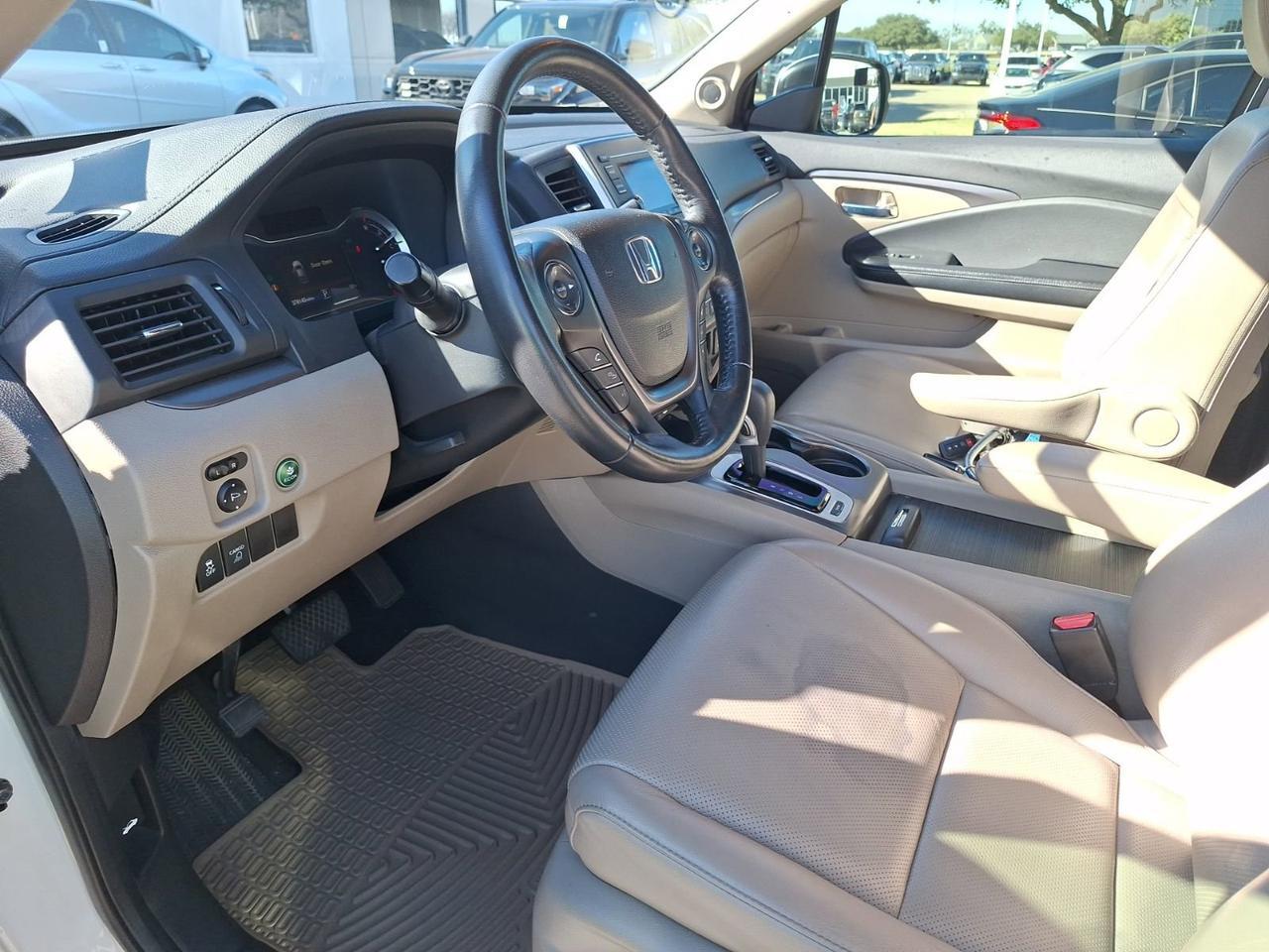 2017 Honda Ridgeline RTL Hurst TX