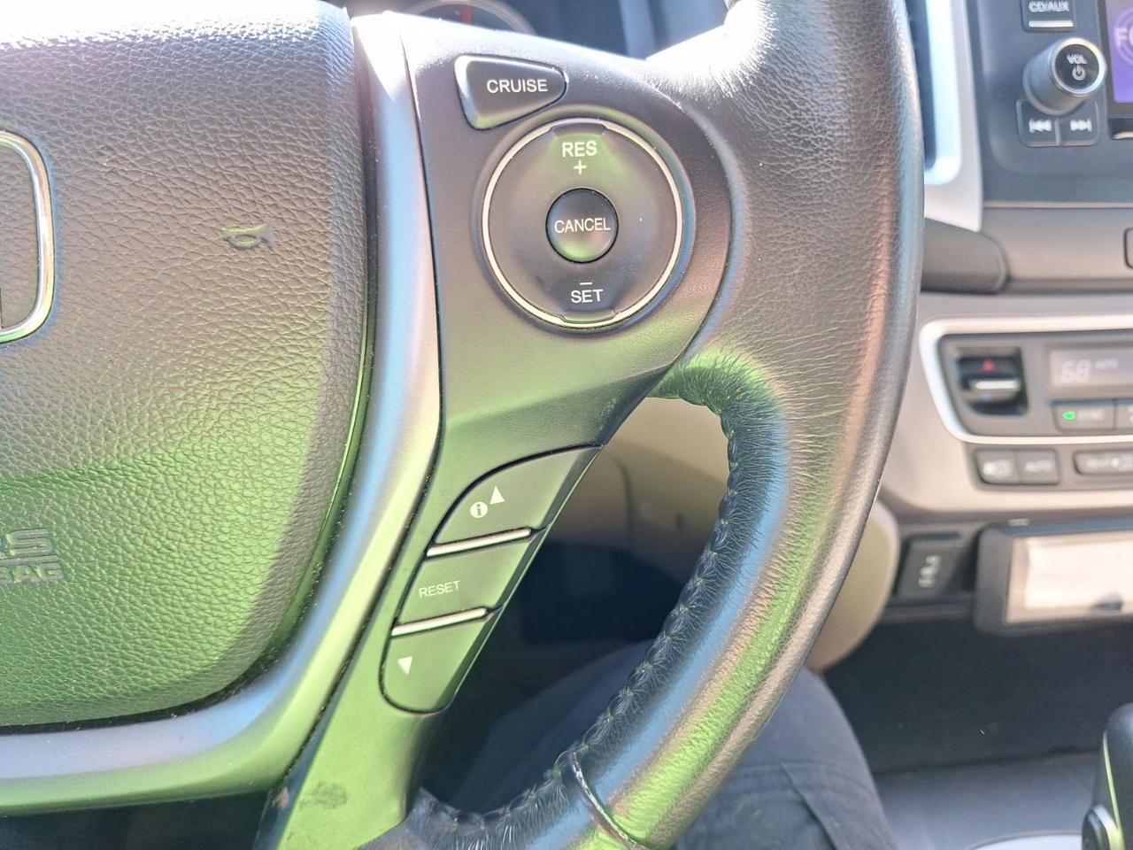 2017 Honda Ridgeline RTL Hurst TX