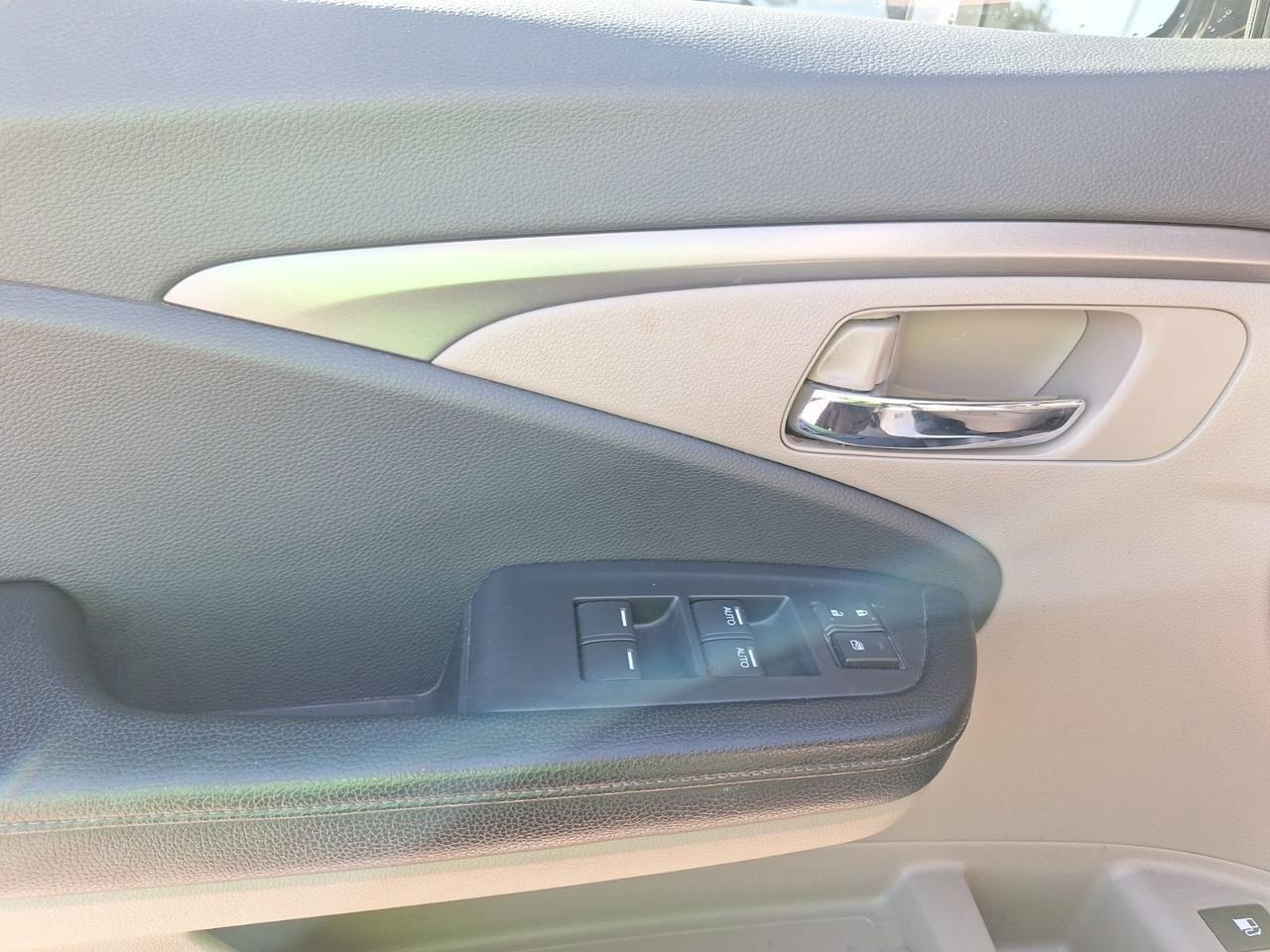 2017 Honda Ridgeline RTL Hurst TX