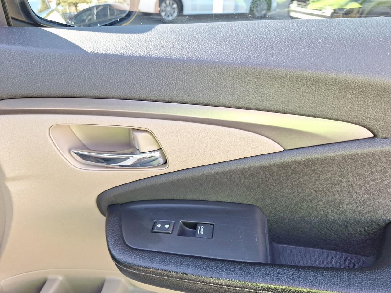 2017 Honda Ridgeline RTL Hurst TX