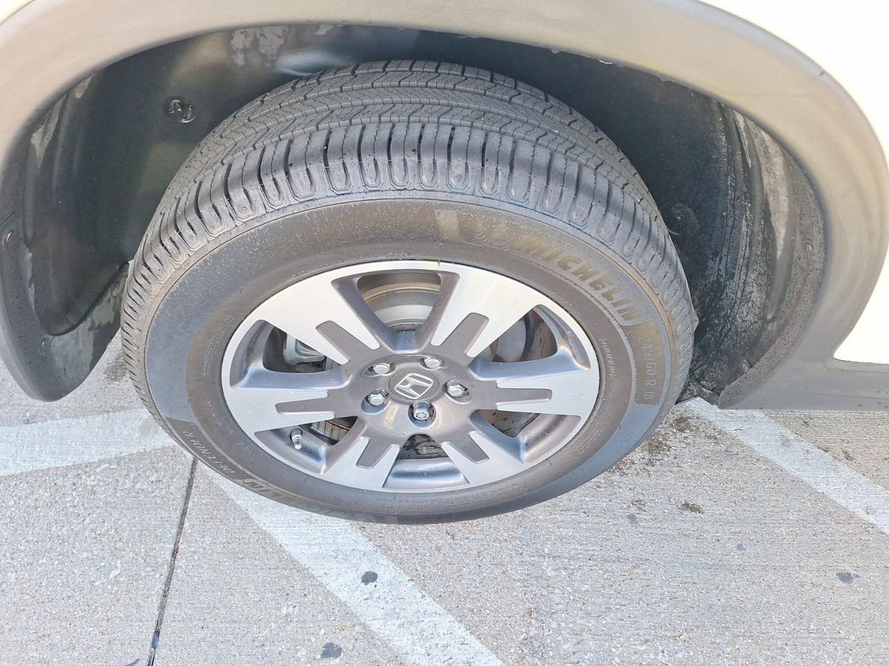 2017 Honda Ridgeline RTL Hurst TX