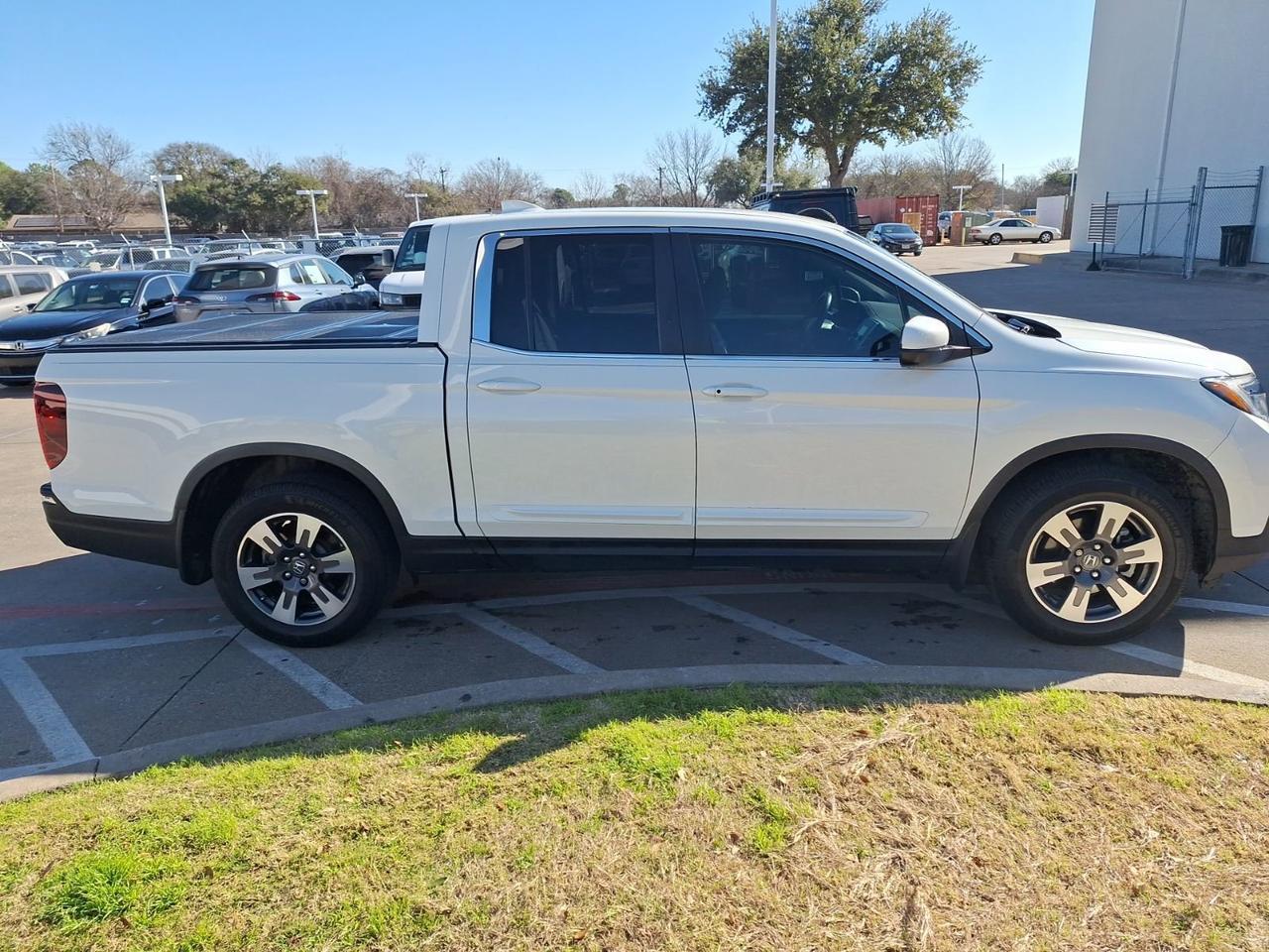 2017 Honda Ridgeline RTL Hurst TX