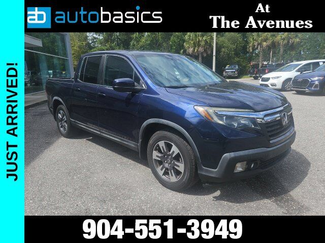 2017 Honda Ridgeline RTL Jacksonville FL