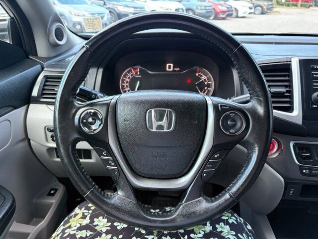 2017 Honda Ridgeline RTL Jacksonville FL