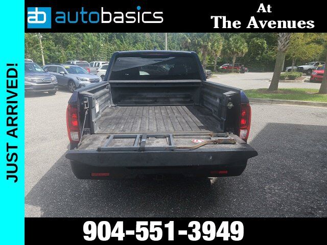 2017 Honda Ridgeline RTL Jacksonville FL