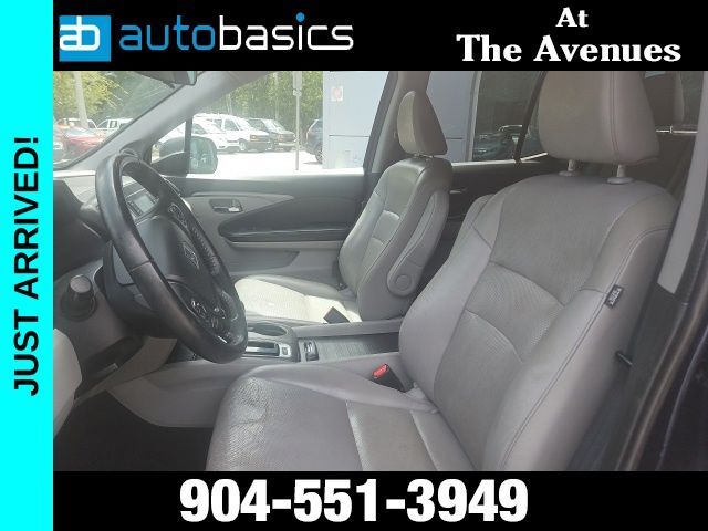 2017 Honda Ridgeline RTL Jacksonville FL