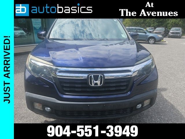 2017 Honda Ridgeline RTL Jacksonville FL