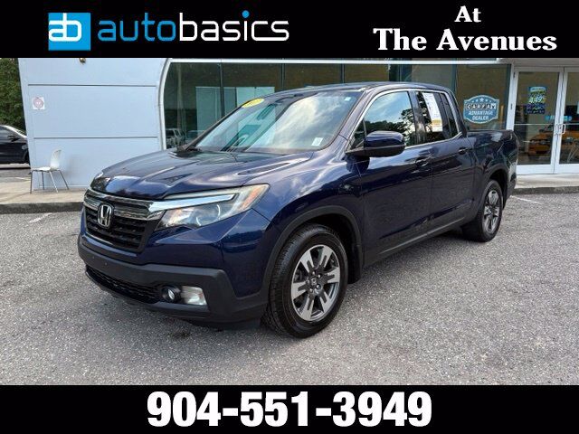 2017 Honda Ridgeline RTL