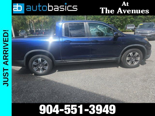 2017 Honda Ridgeline RTL Jacksonville FL