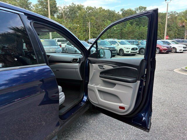 2017 Honda Ridgeline RTL Jacksonville FL