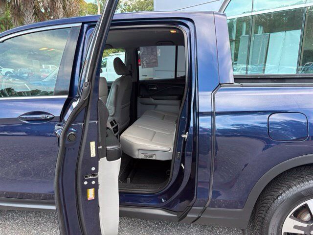 2017 Honda Ridgeline RTL Jacksonville FL