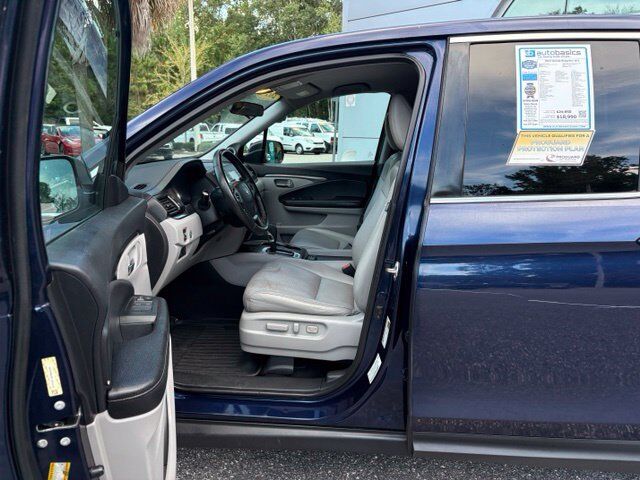 2017 Honda Ridgeline RTL Jacksonville FL