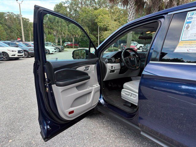 2017 Honda Ridgeline RTL Jacksonville FL