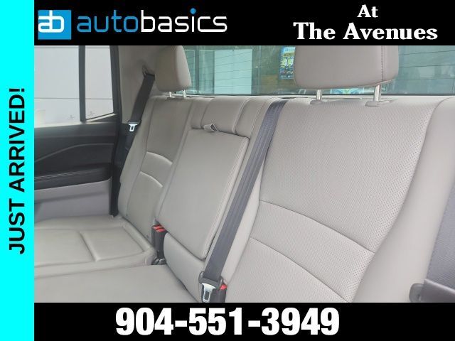 2017 Honda Ridgeline RTL Jacksonville FL