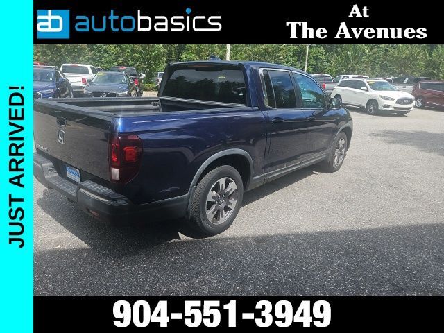 2017 Honda Ridgeline RTL Jacksonville FL