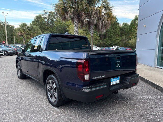 2017 Honda Ridgeline RTL