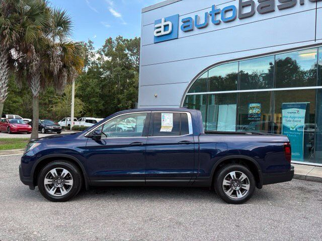 2017 Honda Ridgeline RTL