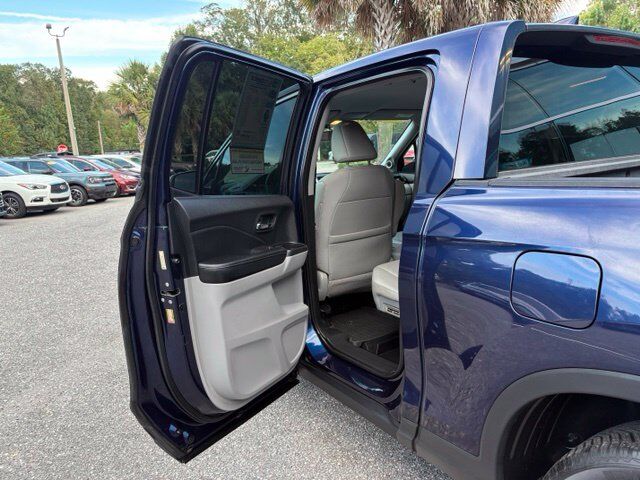 2017 Honda Ridgeline RTL Jacksonville FL