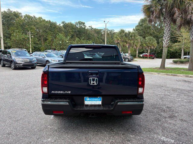 2017 Honda Ridgeline RTL Jacksonville FL