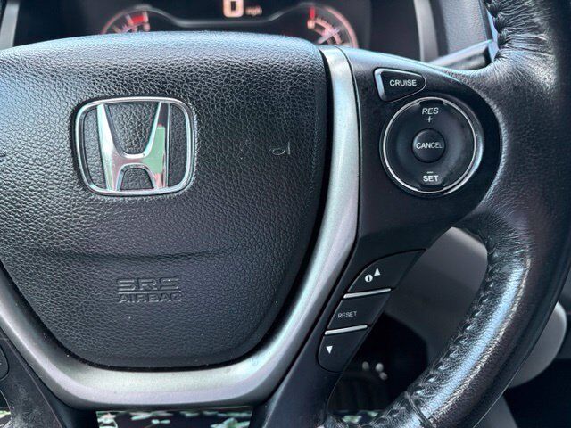 2017 Honda Ridgeline RTL Jacksonville FL