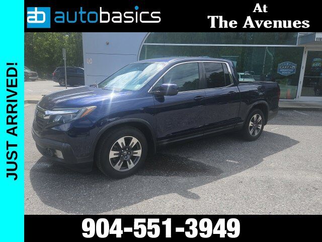 2017 Honda Ridgeline RTL