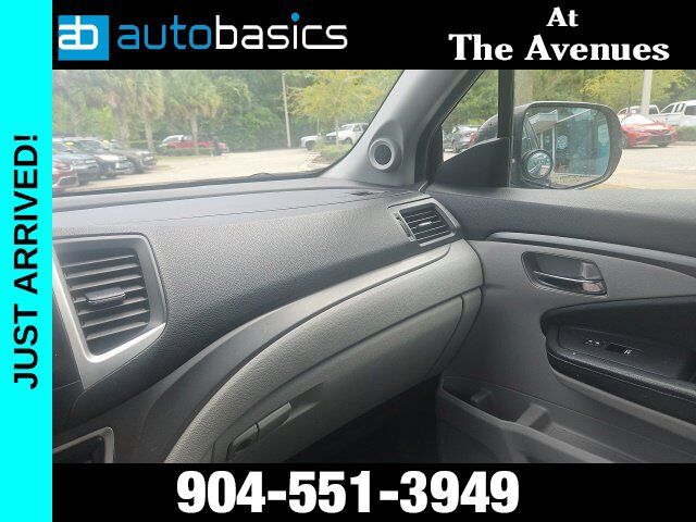 2017 Honda Ridgeline RTL Jacksonville FL