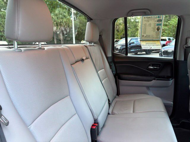 2017 Honda Ridgeline RTL Jacksonville FL