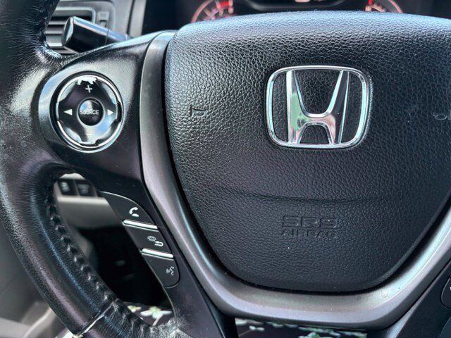 2017 Honda Ridgeline RTL Jacksonville FL