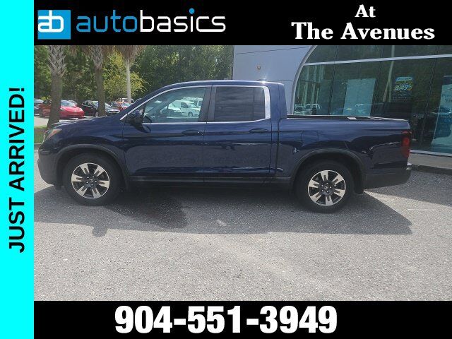 2017 Honda Ridgeline RTL