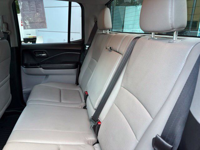 2017 Honda Ridgeline RTL Jacksonville FL