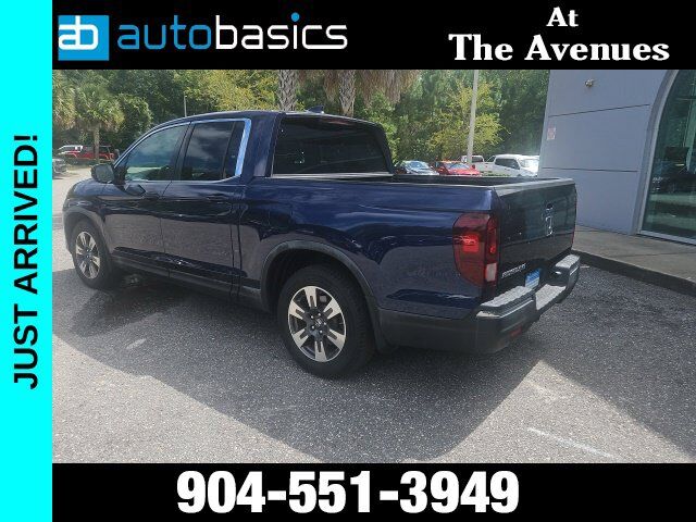 2017 Honda Ridgeline RTL