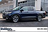 2017 Honda Ridgeline RTL Oklahoma City OK 2017 Honda Ridgeline RTL Oklahoma City OK