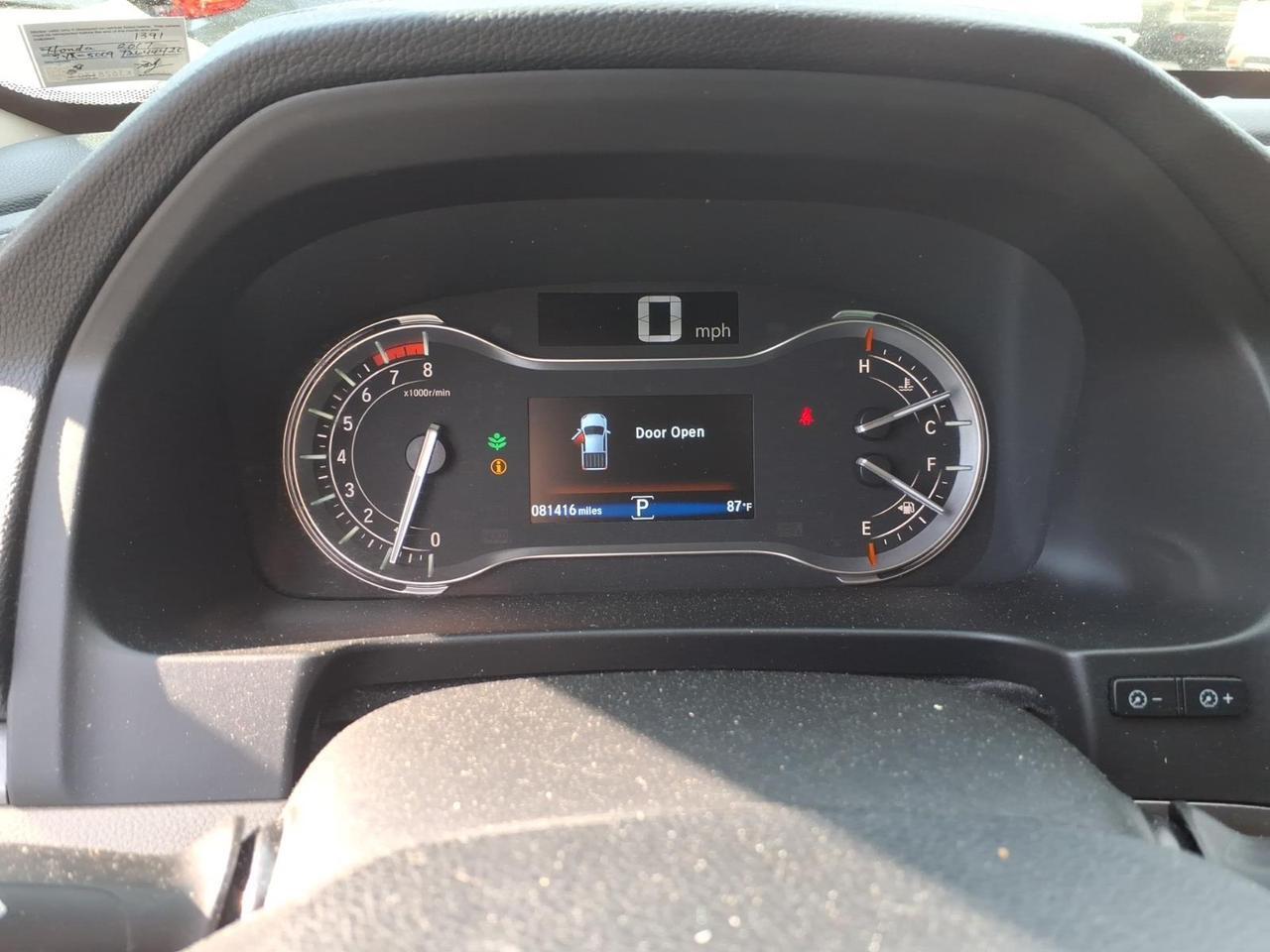 2017 Honda Ridgeline RTL Roanoke VA