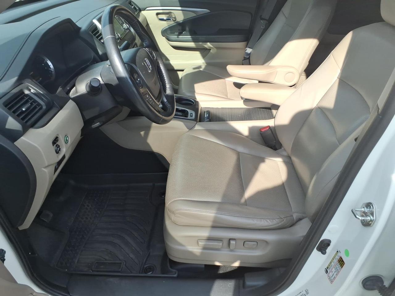 2017 Honda Ridgeline RTL Roanoke VA