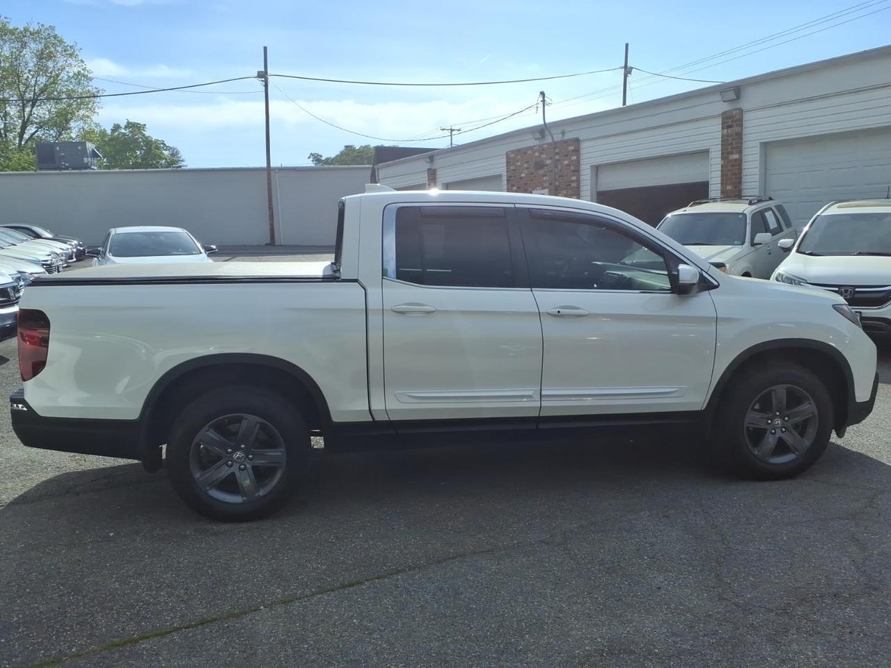 2017 Honda Ridgeline RTL