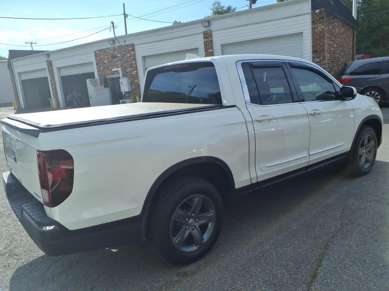 2017 Honda Ridgeline RTL