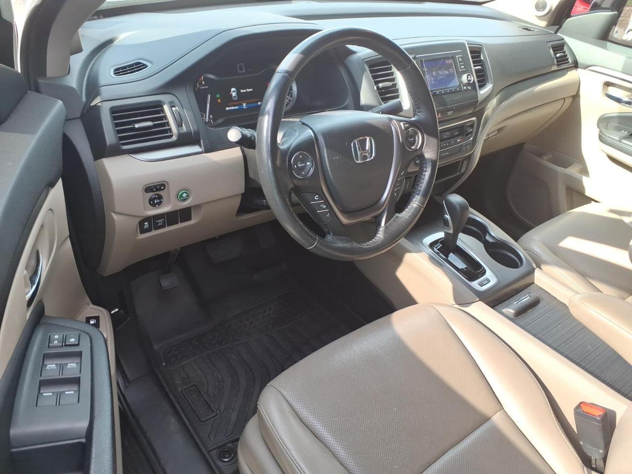 2017 Honda Ridgeline RTL Roanoke VA