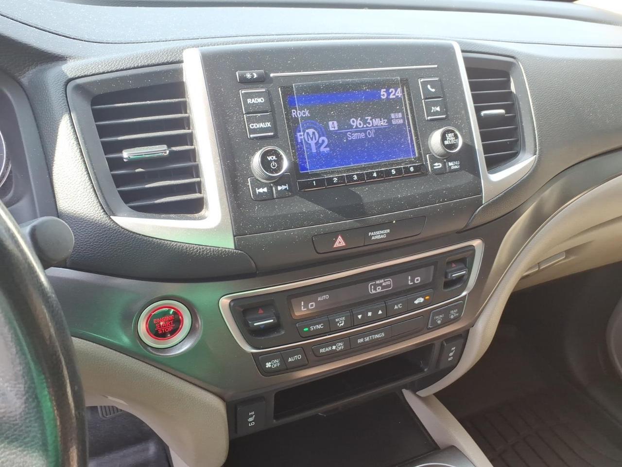 2017 Honda Ridgeline RTL Roanoke VA