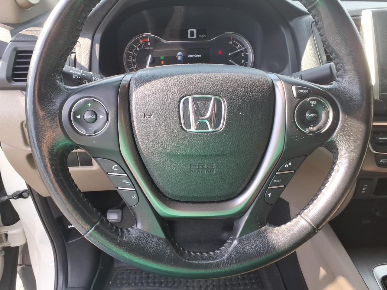 2017 Honda Ridgeline RTL Roanoke VA